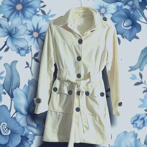 wool coat , medium for women